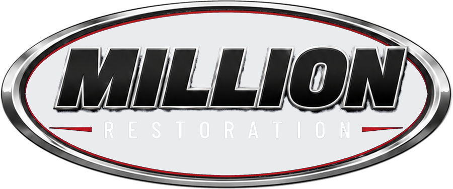 Million Restoration logo
